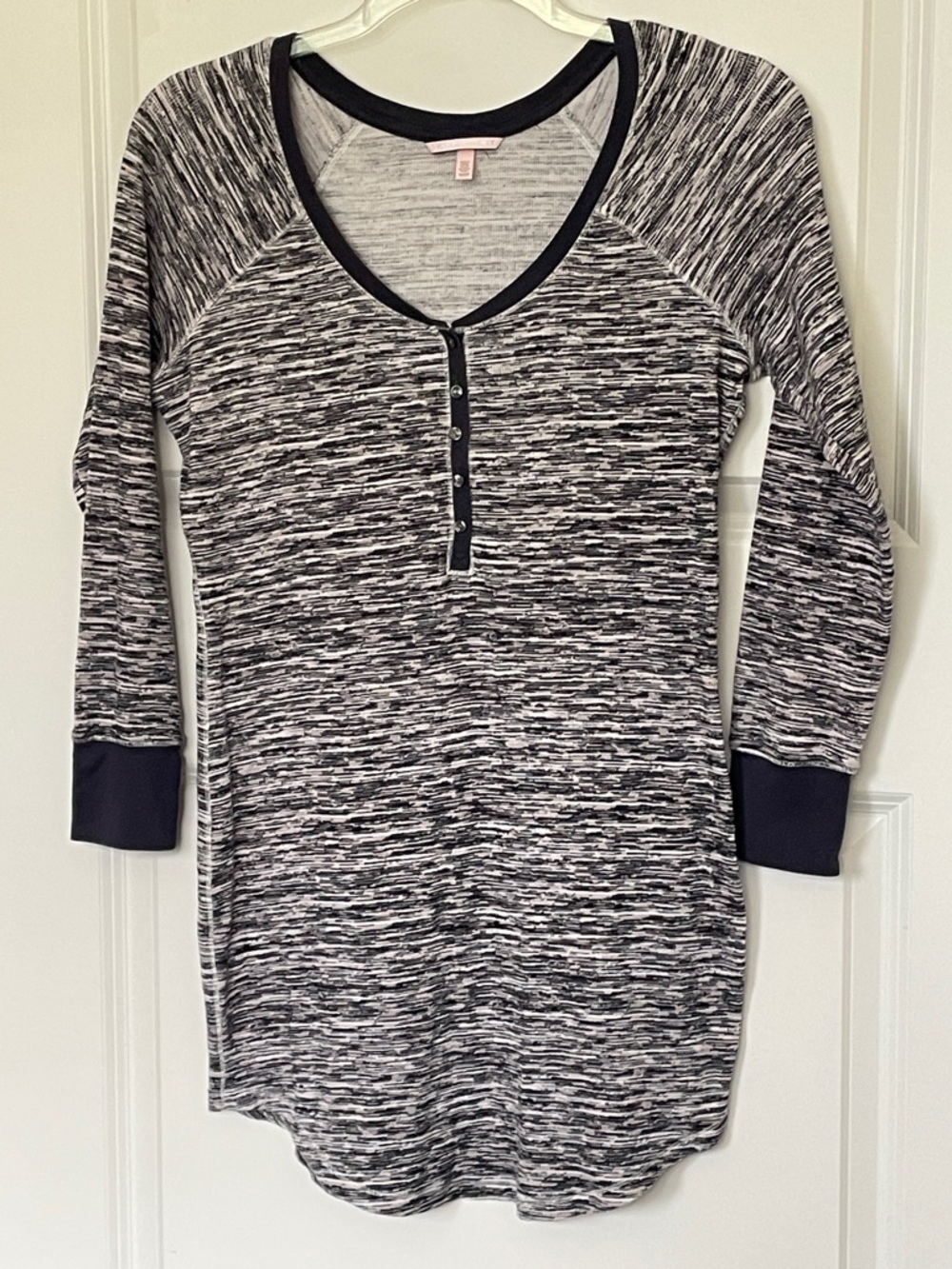 Victoria’s Secret Space Dye Cotton Nightie Medium